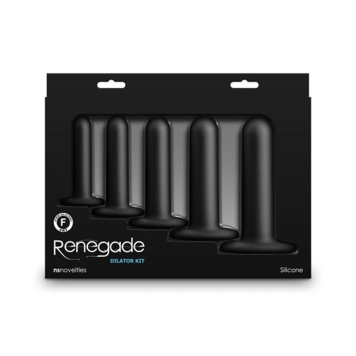 Renegade Dilator Kit Black - Image 4