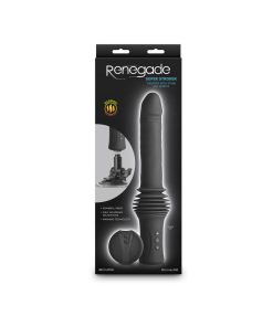 Renegade Super Stroker Black