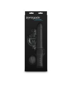 Renegade Super Stroker Black