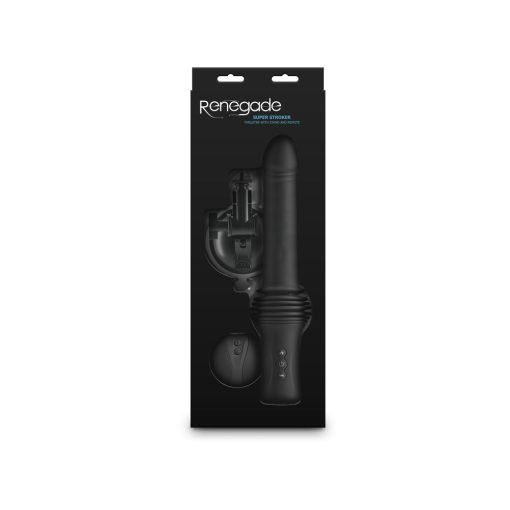Renegade Super Stroker Black - Image 5
