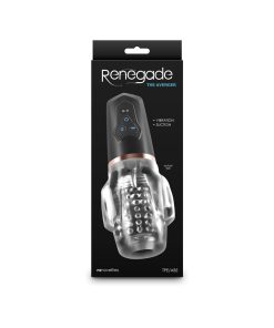 Renegade Avenger Black