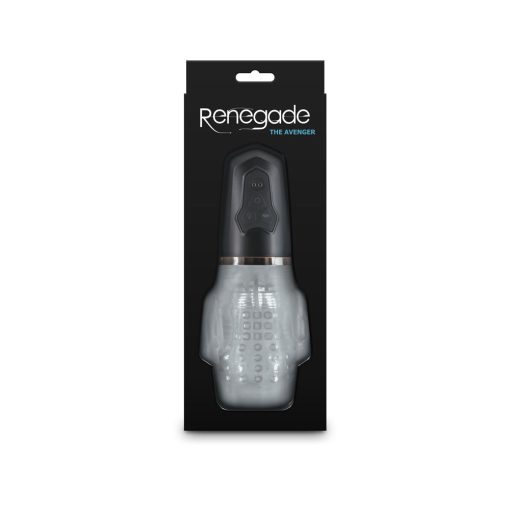 Renegade Avenger Black - Image 4