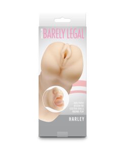 Hustler Barely Legal Harley Stroker