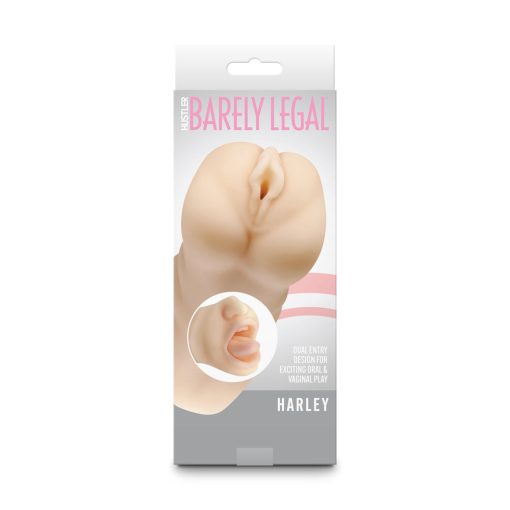 Hustler Barely Legal Harley Stroker - Image 5