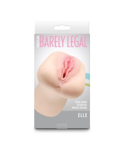 Hustler Barely Legal Elle Stroker