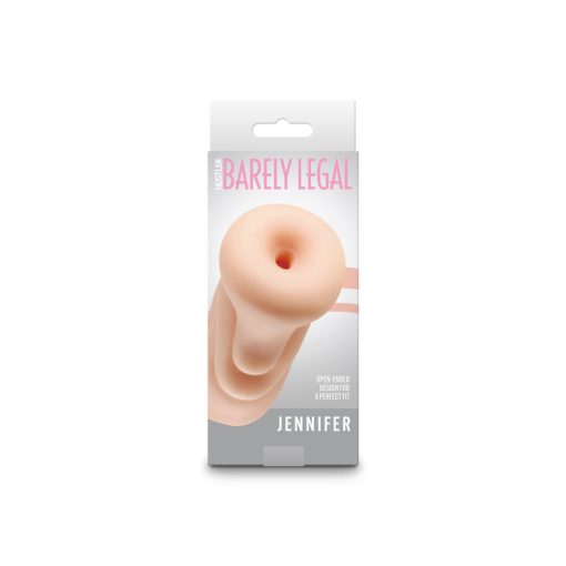 Hustler Barely Legal Jennifer Stroker - Image 4