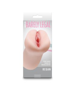 Hustler Barely Legal Regan Stroker