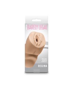 Hustler Barely Legal Regina Stroker