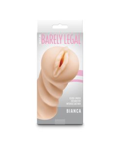 Hustler Barely Legal Bianca Stroker