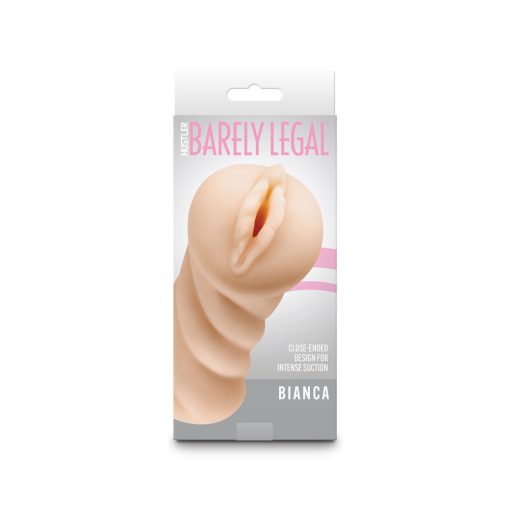 Hustler Barely Legal Bianca Stroker - Image 4