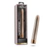The Collection Lattice Limited Edition Rechargeable 7 In. Vibrator Rose Gold