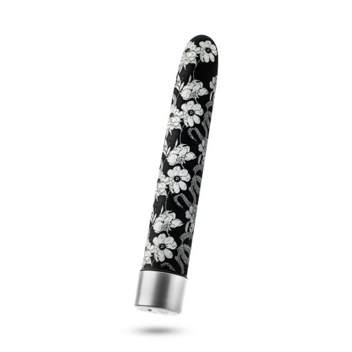 The Collection Eden Limited Edition Rechargeable 7 In. Vibrator Black - Image 3