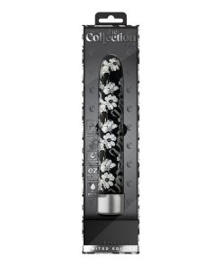 The Collection Eden Limited Edition Rechargeable 7 In. Vibrator Black