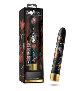 The Collection Bountiful Limited Edition Rechargeable 7 In. Vibrator Flora
