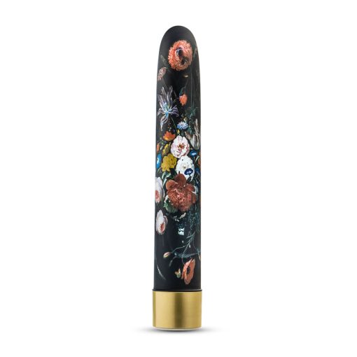 The Collection Bountiful Limited Edition Rechargeable 7 In. Vibrator Flora - Image 2