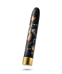 The Collection Bountiful Limited Edition Rechargeable 7 In. Vibrator Flora