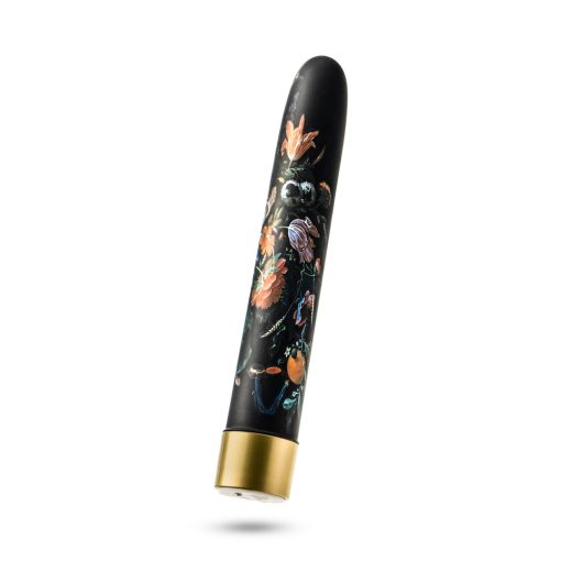 The Collection Bountiful Limited Edition Rechargeable 7 In. Vibrator Flora - Image 3