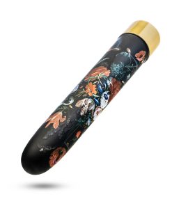 The Collection Bountiful Limited Edition Rechargeable 7 In. Vibrator Flora