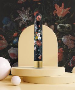 The Collection Bountiful Limited Edition Rechargeable 7 In. Vibrator Flora