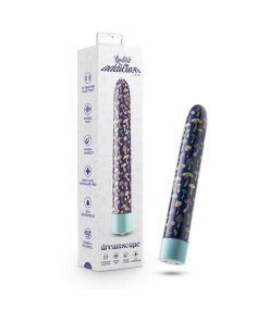 Limited Addiction Dreamscape Rechargeable 7 In. Vibrator Blue
