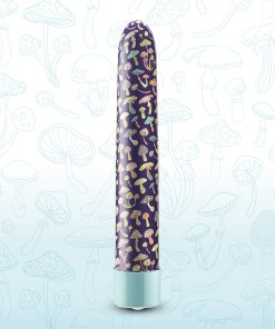 Limited Addiction Dreamscape Rechargeable 7 In. Vibrator Blue