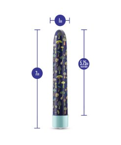 Limited Addiction Dreamscape Rechargeable 7 In. Vibrator Blue