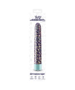 Limited Addiction Dreamscape Rechargeable 7 In. Vibrator Blue