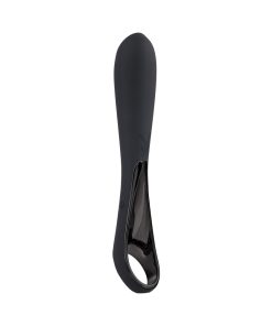 Playboy Ollo Rechargeable Silicone Vibrator With Ring Handle 2 Am