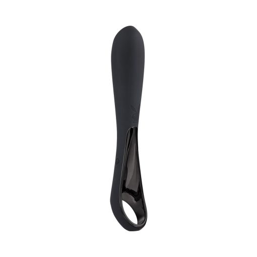 Playboy Ollo Rechargeable Silicone Vibrator With Ring Handle 2 Am - Image 3