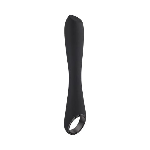 Playboy Ollo Rechargeable Silicone Vibrator With Ring Handle 2 Am - Image 5