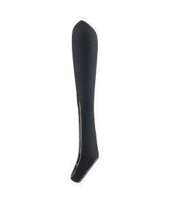 Playboy Ollo Rechargeable Silicone Vibrator With Ring Handle 2 Am