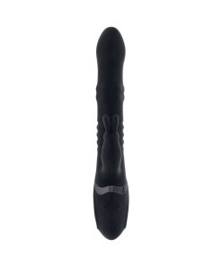 Playboy Big Bunny Energy Rechargeable Silicone Triple Stim Vibrator 2Am