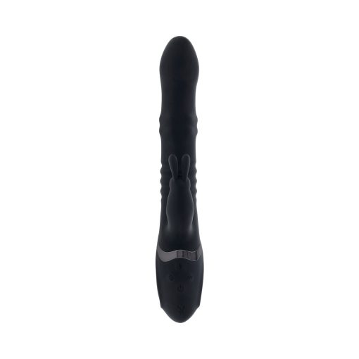 Playboy Big Bunny Energy Rechargeable Silicone Triple Stim Vibrator 2Am - Image 5