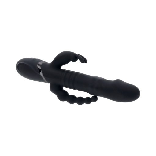 Playboy Big Bunny Energy Rechargeable Silicone Triple Stim Vibrator 2Am - Image 7