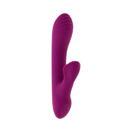 Playboy Bitty Bunny Rechargeable Silicone Mini Rabbit Vibrator Wild Star - Image 4