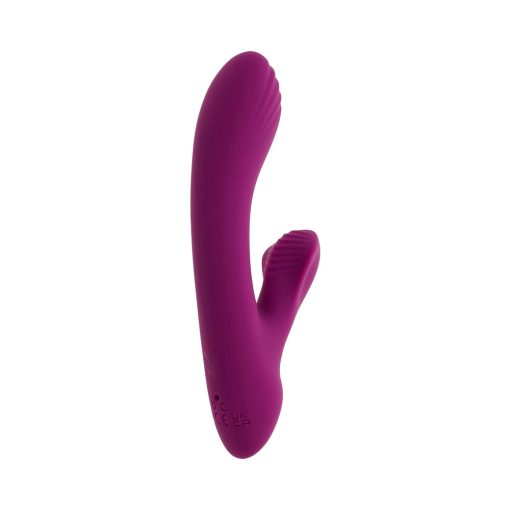Playboy Bitty Bunny Rechargeable Silicone Mini Rabbit Vibrator Wild Star - Image 6