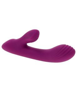 Playboy Bitty Bunny Rechargeable Silicone Mini Rabbit Vibrator Wild Star