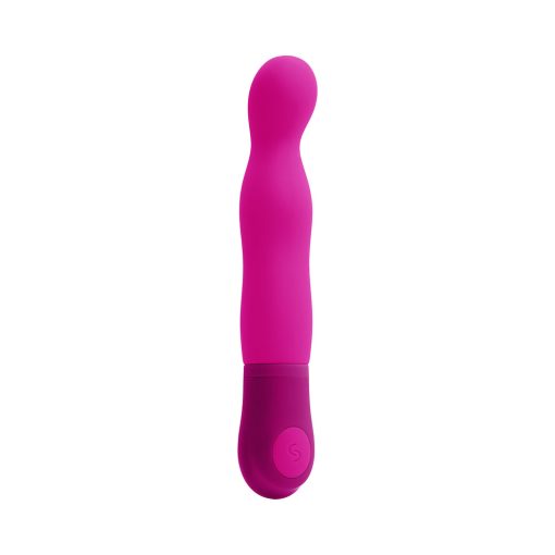 Selopa G Wow Silicone G-Spot Vibrator Pink - Image 2
