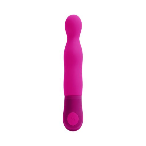 Selopa G Wow Silicone G-Spot Vibrator Pink - Image 3
