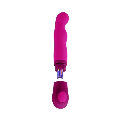 Selopa G Wow Silicone G-Spot Vibrator Pink - Image 7