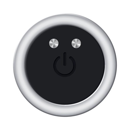 Gender X Rockin' Metal Plug Mini Rechargeable Vibrating Anal Plug Aluminum Silver - Image 7
