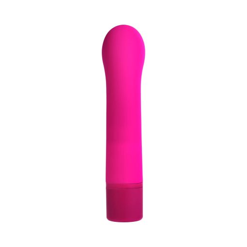 Selopa Paradise G Rechargeable Silicone G-Spot Vibrator Pink - Image 2