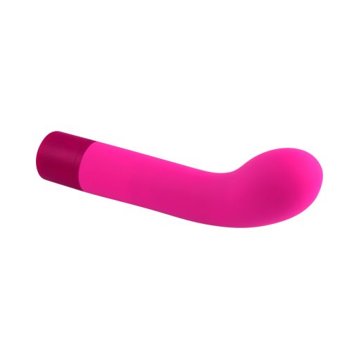 Selopa Paradise G Rechargeable Silicone G-Spot Vibrator Pink - Image 5