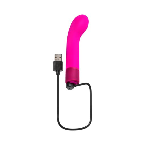 Selopa Paradise G Rechargeable Silicone G-Spot Vibrator Pink - Image 6