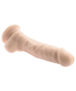 Selopa Non-Vibrating Dildo 6 In. Light