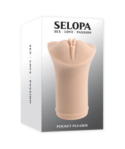 Selopa Pocket Pleaser Stroker Light