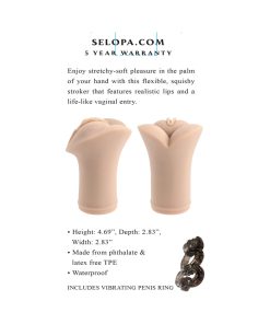 Selopa Pocket Pleaser Stroker Light
