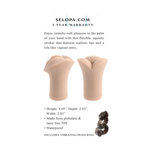Selopa Pocket Pleaser Stroker Light - Image 10