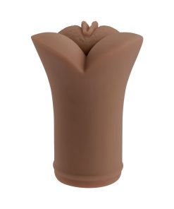 Selopa Pocket Pleaser Stroker Dark