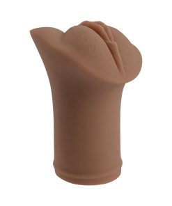 Selopa Pocket Pleaser Stroker Dark